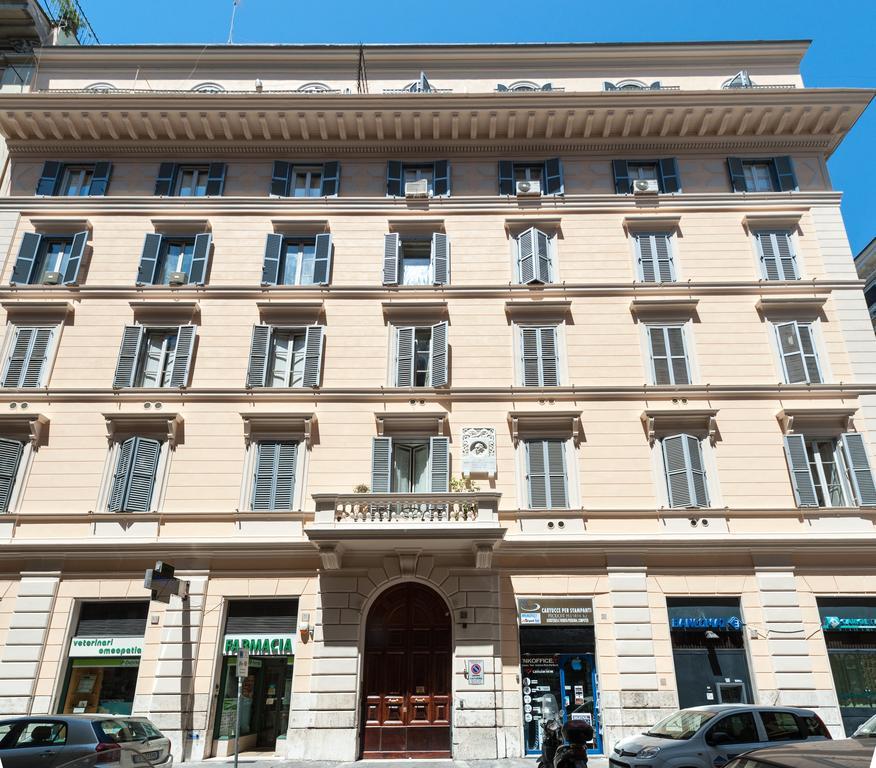 Piazza Cavour Suite Roma Exterior foto